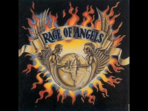 Rage Of Angels — Rage of Angels Somebody's Watching You