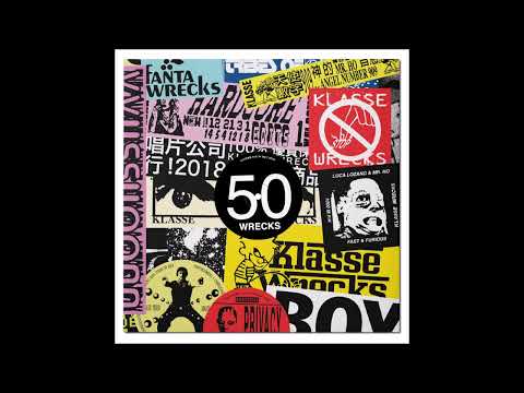 Luca Lozano — Luca Lozano - Number One Difficult Man [WRECKS050]