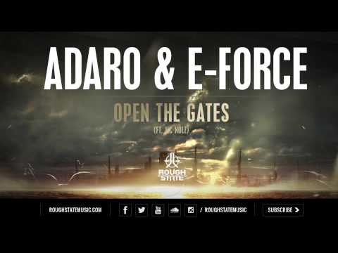 Adaro — Adaro & E-Force - Open The Gates