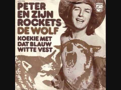 Peter Koelewijn & Zijn Rockets — peter en zijn rockets de wolf