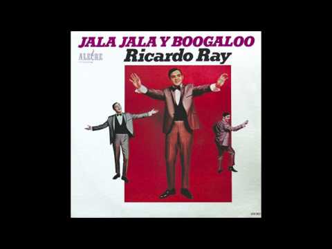 Hector Torres — Bomba Camará → Richie Ray & Bobby Cruz