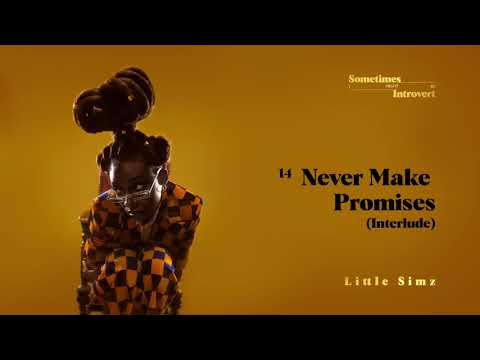 Little Simz — Never Make Promises (Interlude)