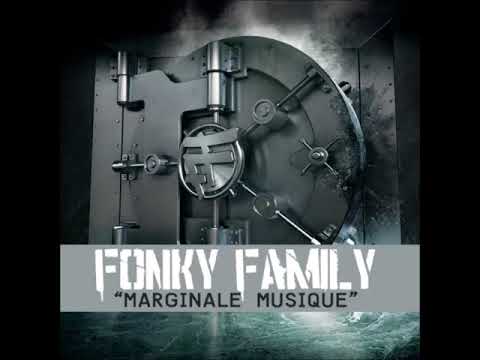 Fonky Family — Fonky Family - Marginale Musique - 2005 (ALBUM)