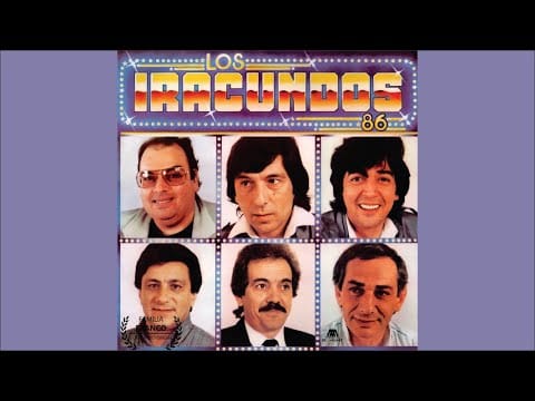 Los Iracundos — Me Voy O Me Quedo