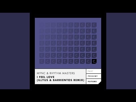 Rhythm Masters — I Feel Love (feat. Wynter Gordon) (Illyus & Barrientos Remix)
