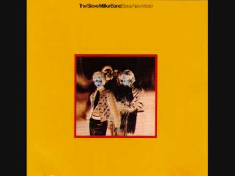 Steve Miller — Steve Miller Band - Seasons
