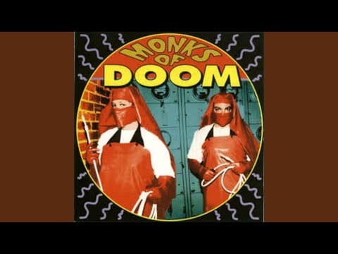 Monks Of Doom — Chang
