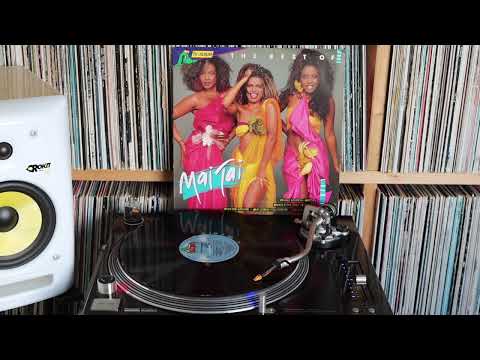 Mai Tai — Mai Tai - The Best Of (1988) - A2 - History