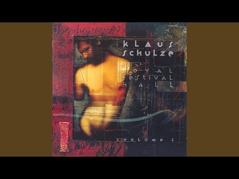 Klaus Schulze — Castle Rock: Pedal Away (Live)