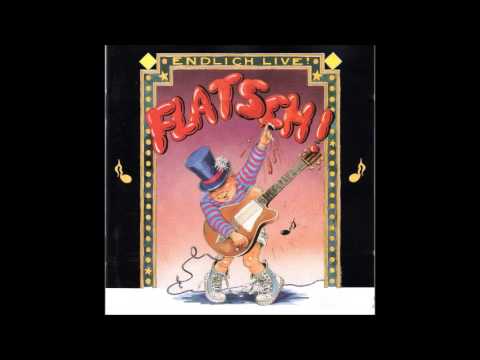 Flatsch! — Flatsch Live kaufhaus