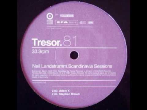 Neil Landstrumm — Neil Landstrumm - Scandinavia Sessions (Tobias Schmidt Rmx)