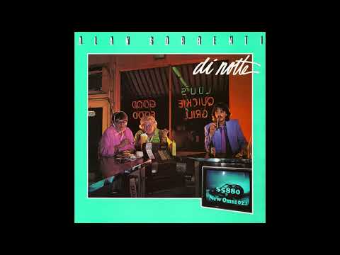 Alan Sorrenti — Alan Sorrenti - Todo Es Mágico De Noche (En Español) HQ