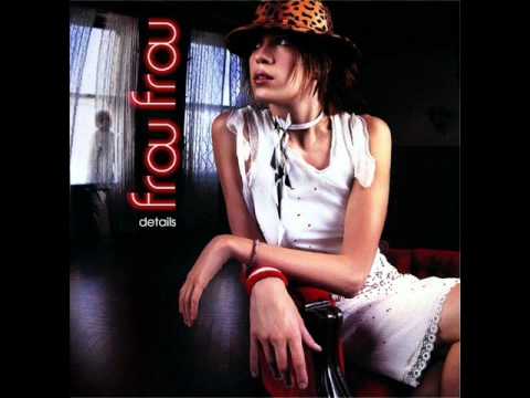 Frou Frou — Frou Frou - It's Good to Be in Love