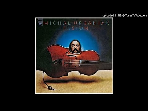 Michał Urbaniak Constellation — Michal Urbaniak Fusion ► Good Times, Bad Times [HQ Audio] 1974