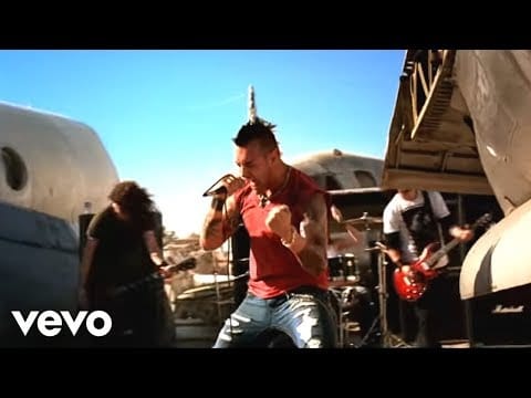Rev Theory — Rev Theory - Hell Yeah (Official Video)