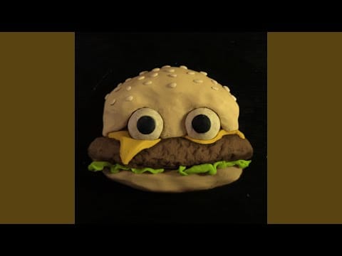 Jack Stauber's Micropop — Cheeseburger Family