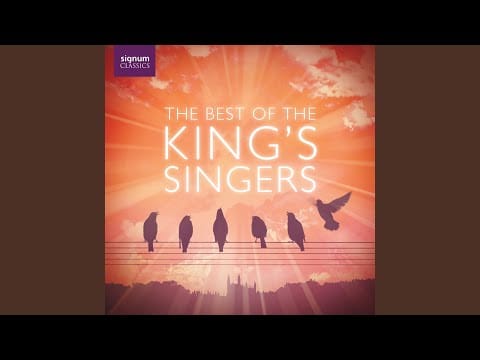 The King's Singers — After the Goldrush