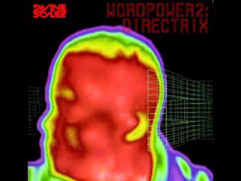 Divine Styler — Divine Styler - Unseen Letter - WordPower 2 Directrix 2000