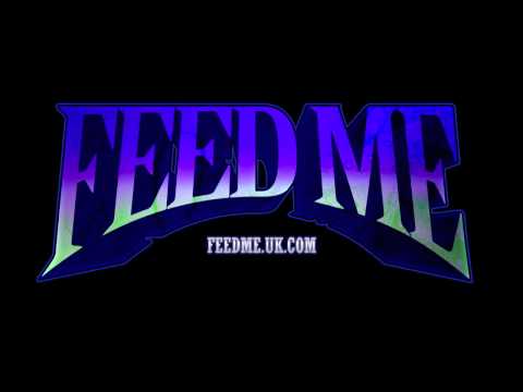 Feed Me — Feed Me - Talk To Me