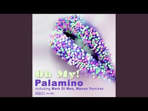Palamino — Oh My! (Instrumental)