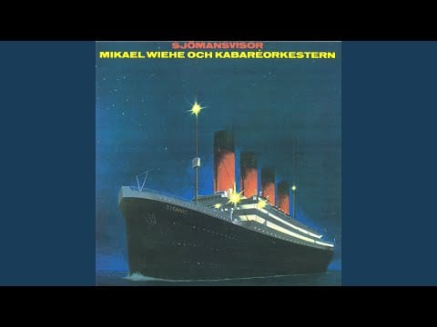 Mikael Wiehe — Sakta lägger båten ut från land