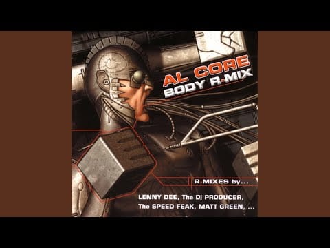 Al Core — Future Junkie War Machine