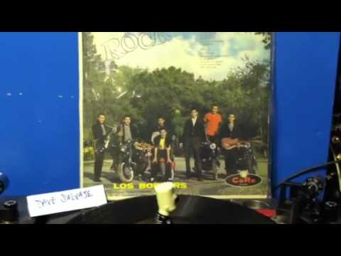 Los Boppers — Los Boppers - Demasiado ( Too Much)