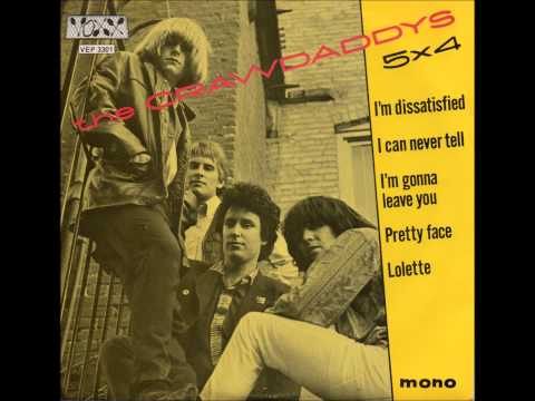 The Crawdaddys — The Crawdaddys - Lolette