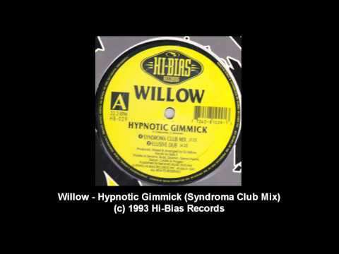 Willow — Willow - Hypnotic Gimmick (Syndroma Club Mix)