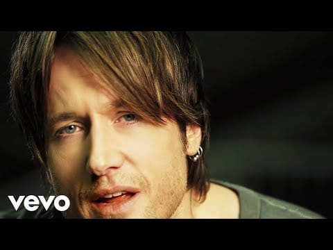 Keith Urban — Keith Urban - Only You Can Love Me This Way (Official Music Video)