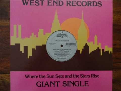Taana Gardner — taana gardner - heartbeat (12'' club version) [with Lyrics]