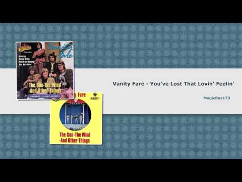 Vanity Fare — Vanity Fare - You've Lost That Lovin' Feelin'