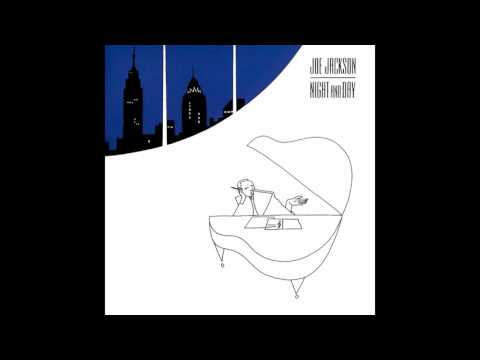 Joe Jackson — Joe Jackson - Night and Day (Private Remaster) - 09 A Slow Song