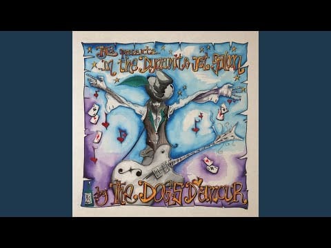 The Dogs D'Amour — Trail Of Tears (Bonus Track)