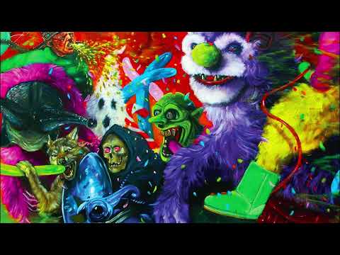 Tropical Fuck Storm — Tropical Fuck Storm - You Let My Tyres Down (Official Audio)