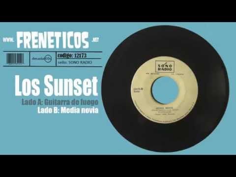 Los Sunset — Los Sunset - media novia