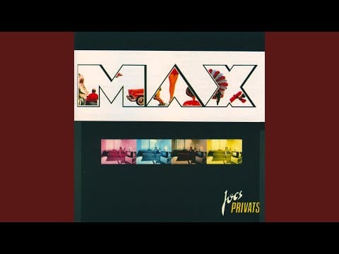 Max Sunyer — El Gessami I la Rosa