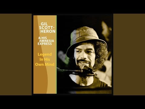 Gil Scott-Heron And His Amnesia Express — Interlude - Better Days Ahead (feat. Amnesia Express) (Live, Bremen, 1983)