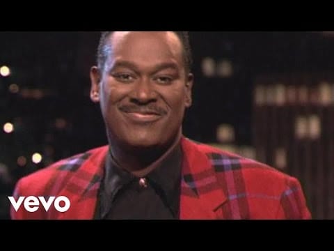 Luther Vandross — Luther Vandross - My Favorite Things (Official Video)