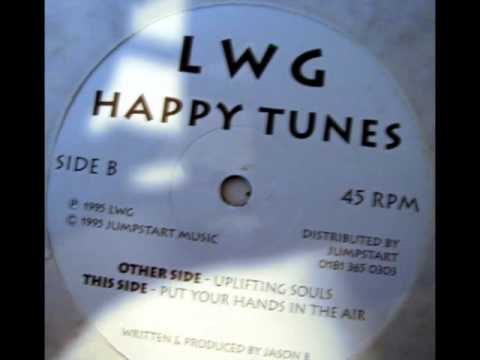 Happy Tunes — Happy Tunes - Put Your Hands In The Air [LWG 002]