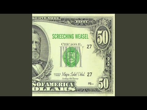 Screeching Weasel — Hey Asshole