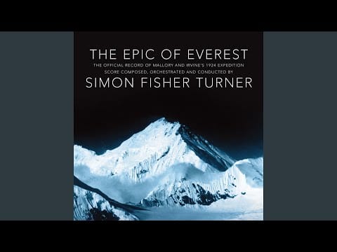 Simon Fisher Turner — Annapurna