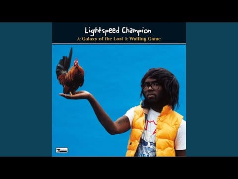 Lightspeed Champion — Waiting Game