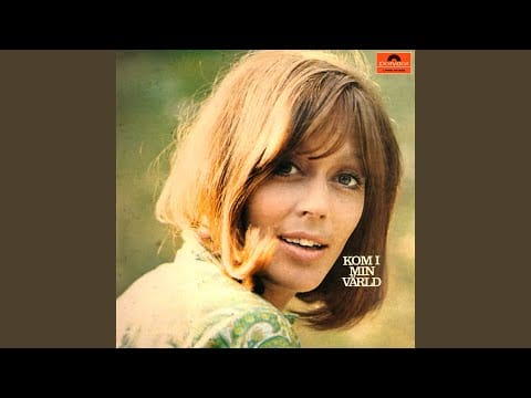 Lill Lindfors — Jag är från topp till tå