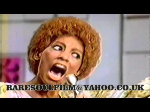 DJ Pogo — Marva Whitney & the J.B.'S - It's my Thing.Rare Live 1969 Filmed TV Performance