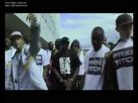 Crazy Titch — Breaking the scene - Highlyrated/indahood ft Crazy Titch