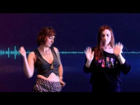 E-Rocker — E-Rocker ft. Dirty D "The Darkside of Dance" HD