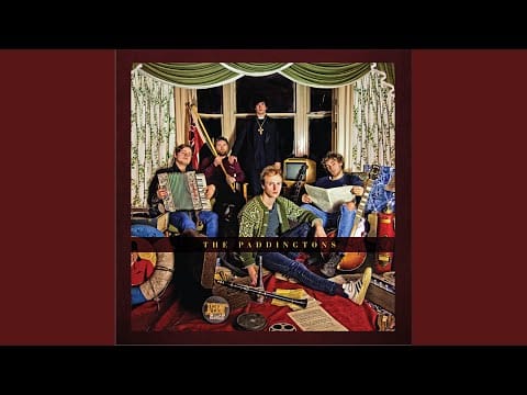 The Paddingtons — Lady Boy