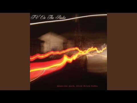 TV On The Radio — Bomb Yourself