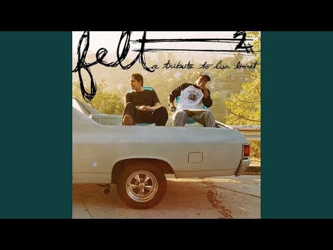 Felt (2) — Woman Tonight